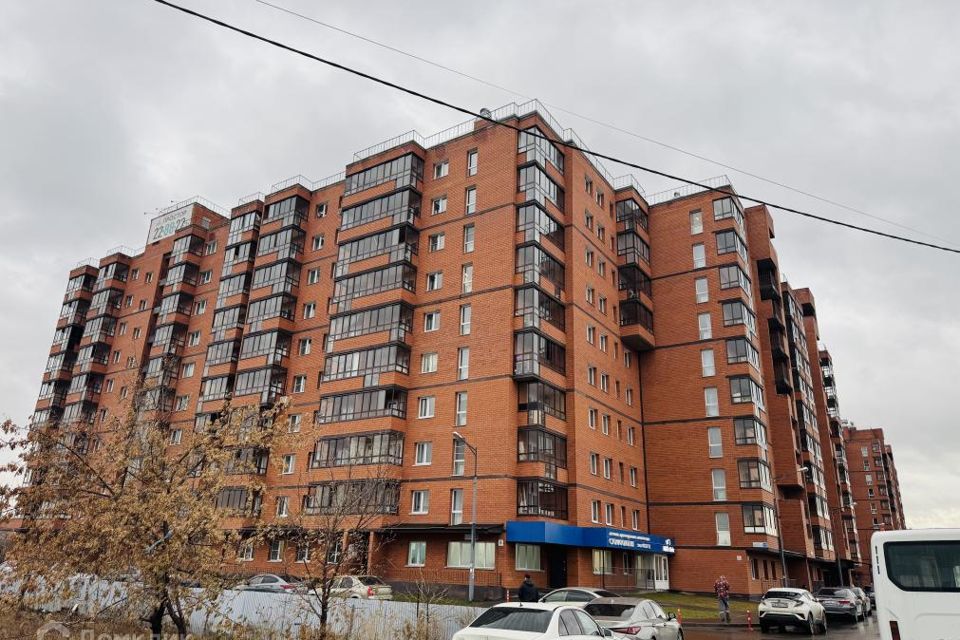 Продаётся 3-комнатная квартира, 73 м²