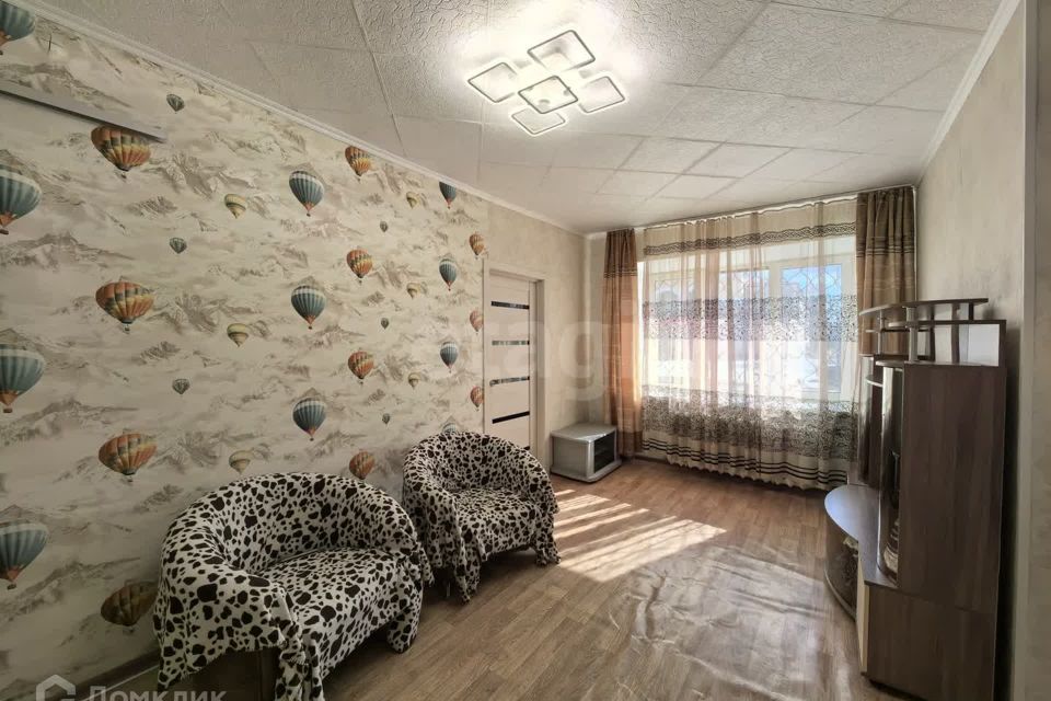 Сдаётся 2-комнатная квартира, 42 м²