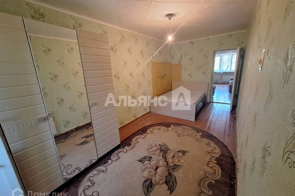 Продаётся 2-комнатная квартира, 46.6 м²