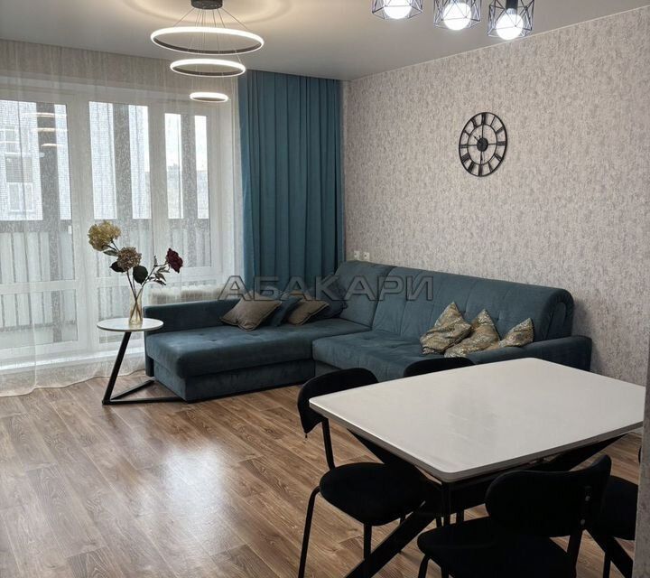 Сдаётся 2-комнатная квартира, 54 м²
