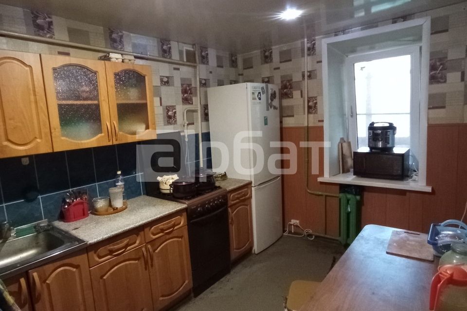 Продаётся 3-комнатная квартира, 67 м²
