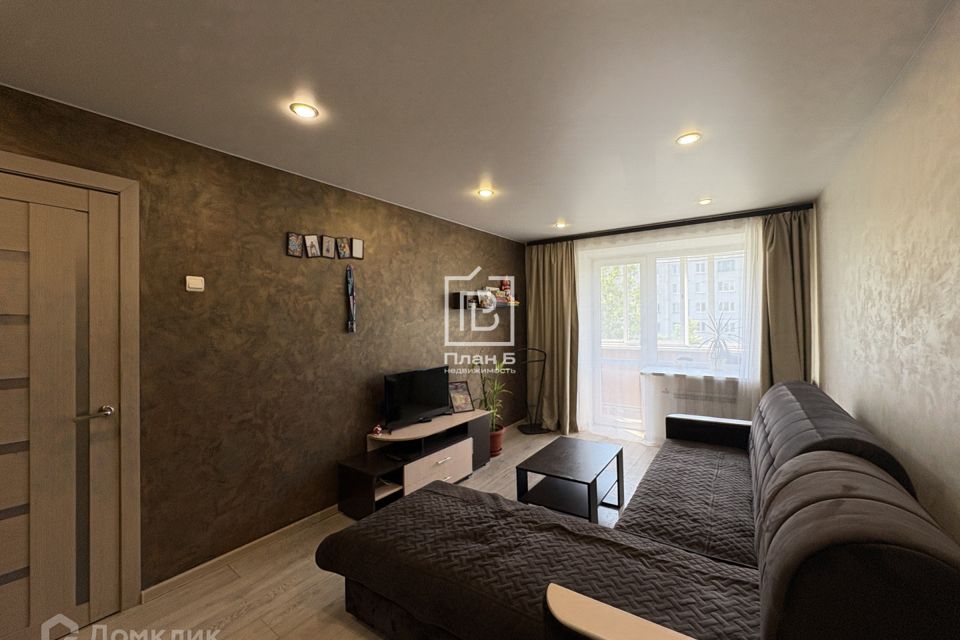 Продаётся 1-комнатная квартира, 30.4 м²