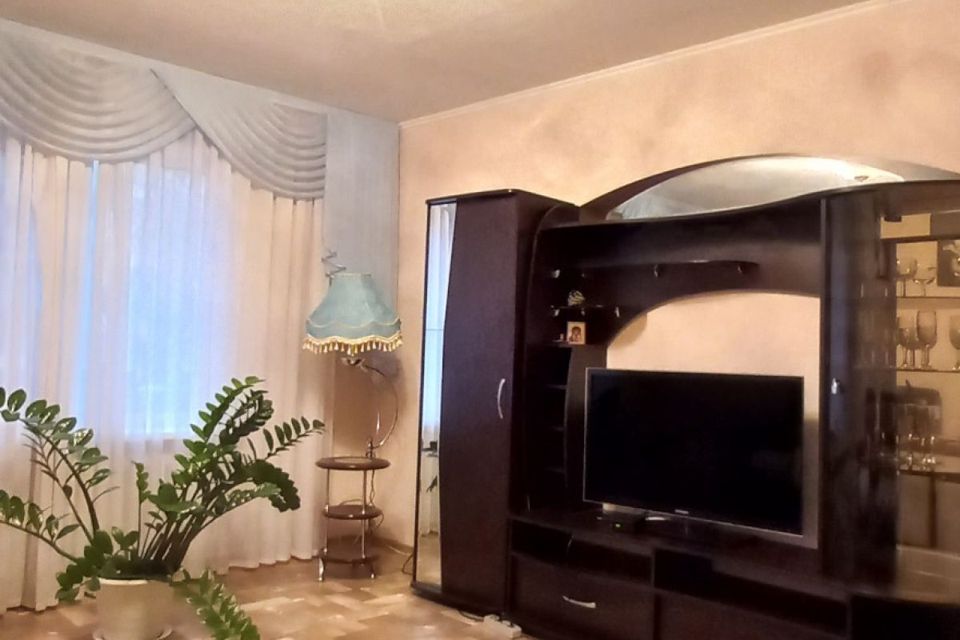 Сдаётся 3-комнатная квартира, 60 м²