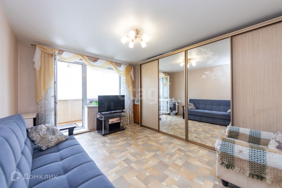 Продаётся 2-комнатная квартира, 51.2 м²