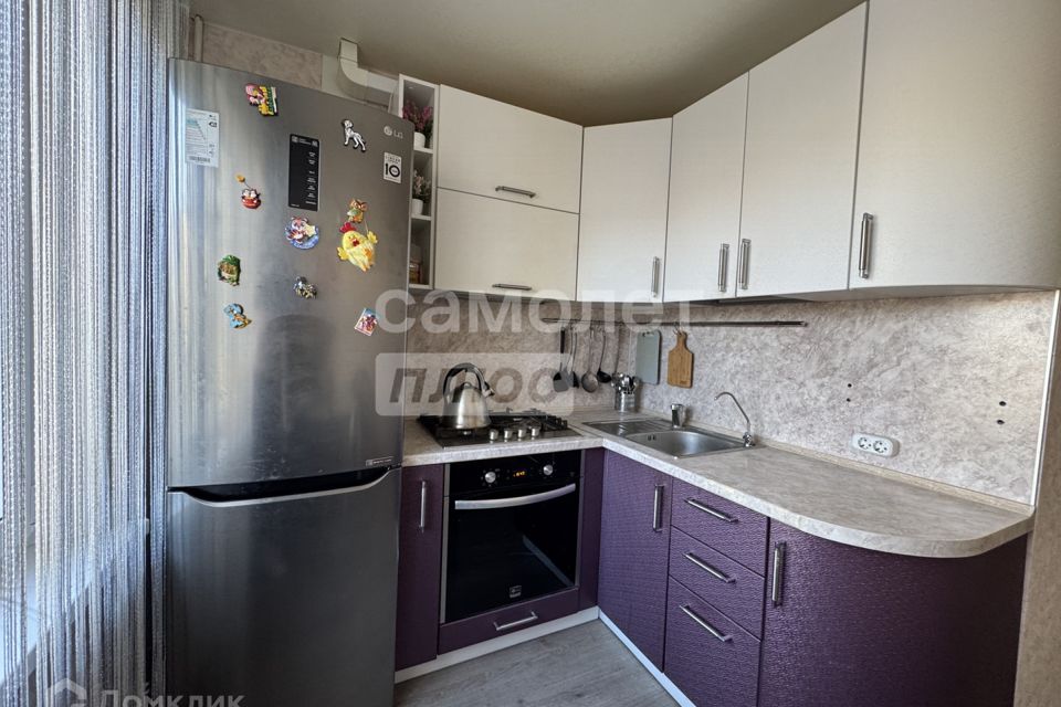 Продаётся 2-комнатная квартира, 47.5 м²
