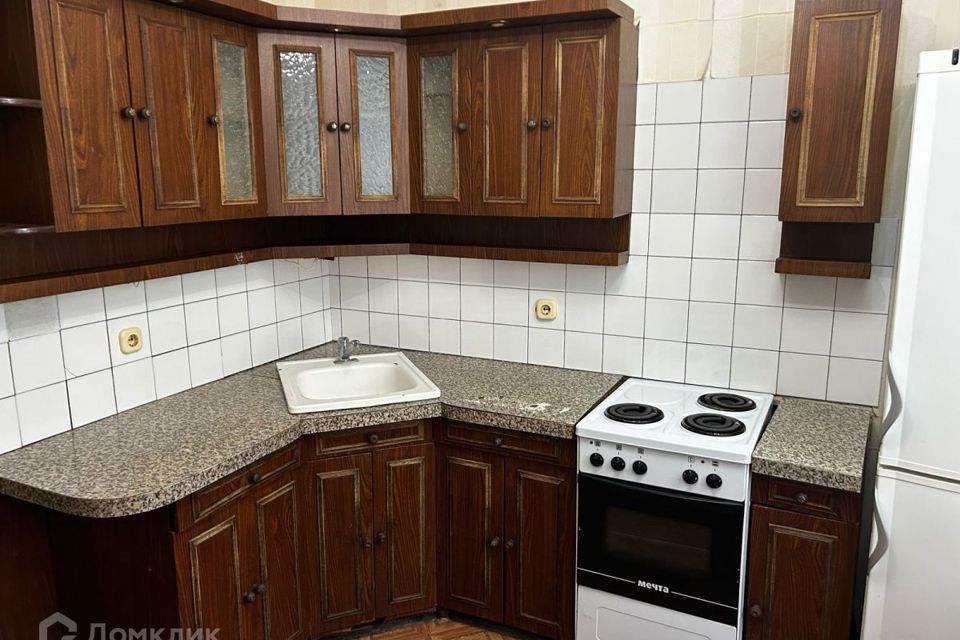 Продаётся 1-комнатная квартира, 33.1 м²