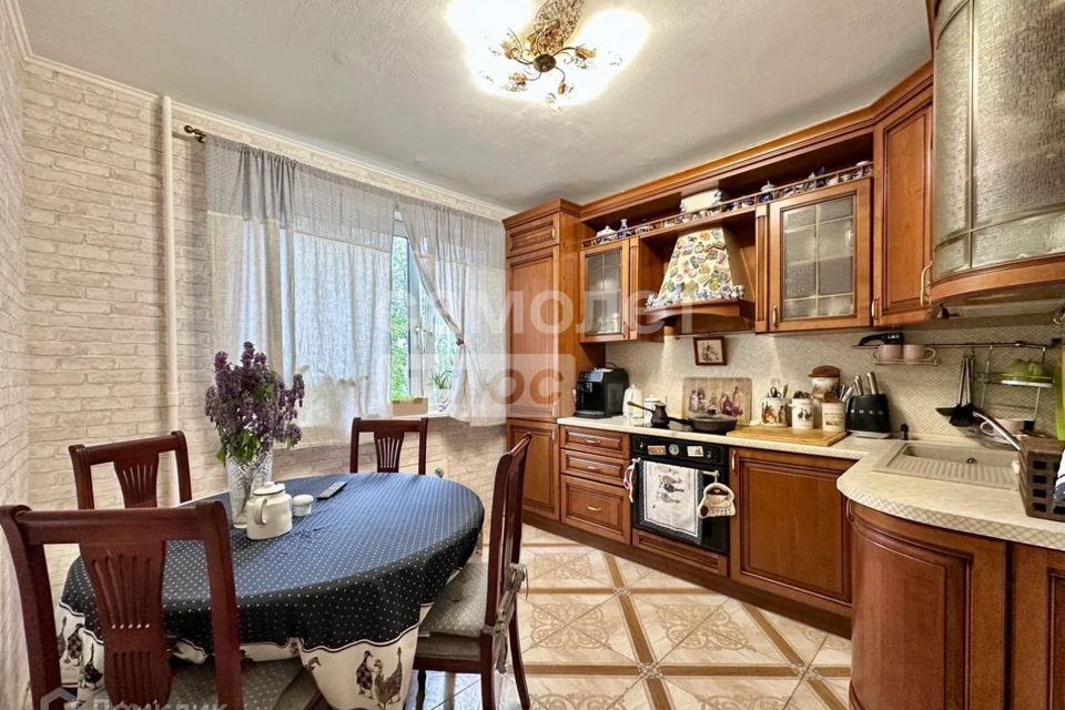 Продаётся 3-комнатная квартира, 81.5 м²
