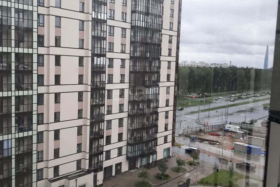 Продаётся 1-комнатная квартира, 36.5 м²