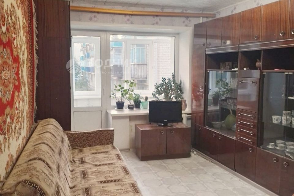 Продаётся 3-комнатная квартира, 49 м²