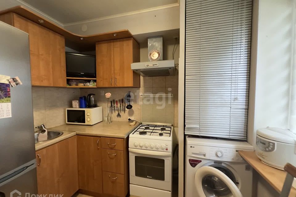 Продаётся 1-комнатная квартира, 31.6 м²