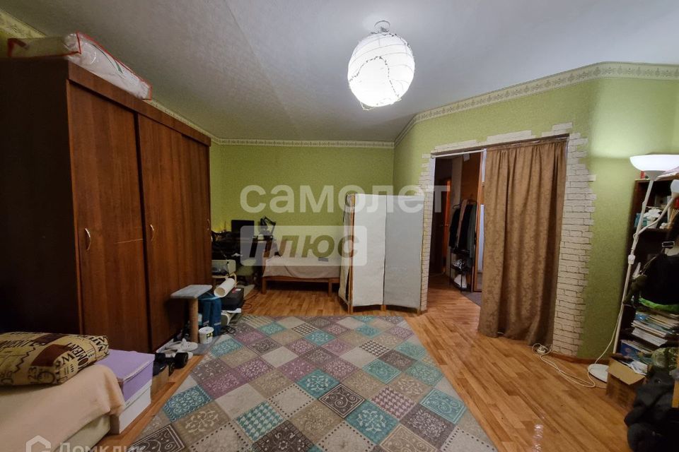 Продаётся 3-комнатная квартира, 78 м²