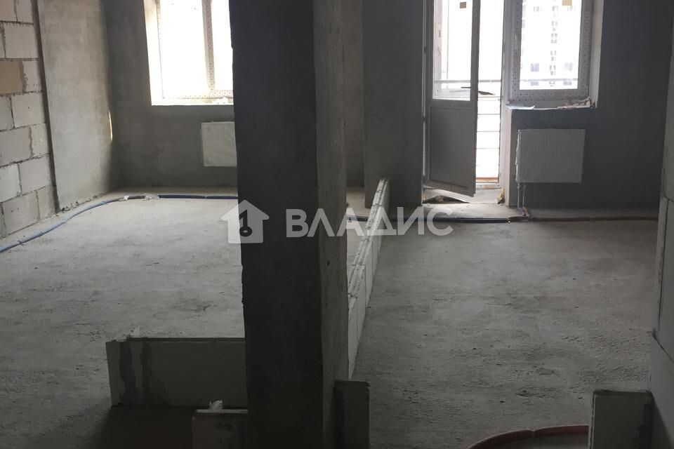 Продаётся 1-комнатная квартира, 51.3 м²