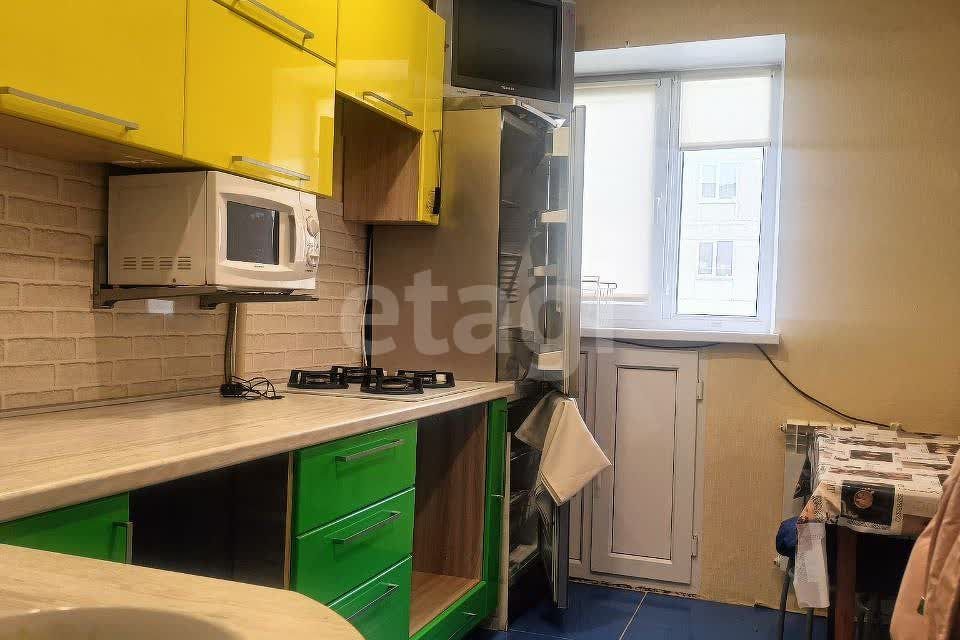Продаётся 2-комнатная квартира, 48.5 м²