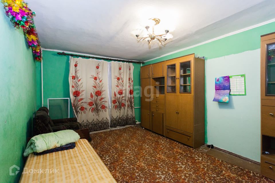 Продаётся 1-комнатная квартира, 43.8 м²
