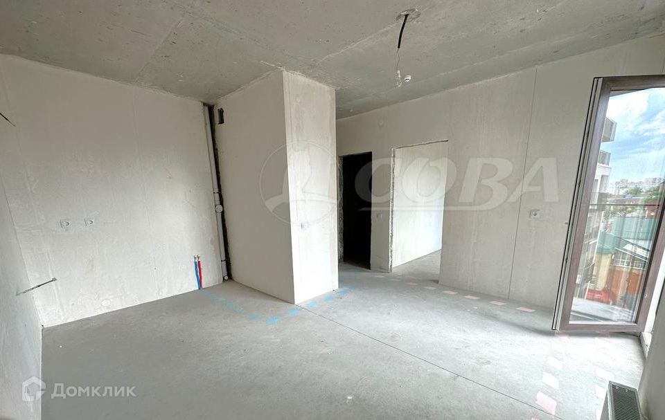 Продаётся 1-комнатная квартира, 34.7 м²