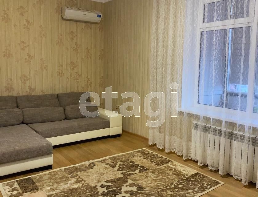 Продаётся 2-комнатная квартира, 58.5 м²