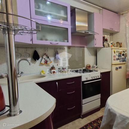 Продаётся 3-комнатная квартира, 64 м²