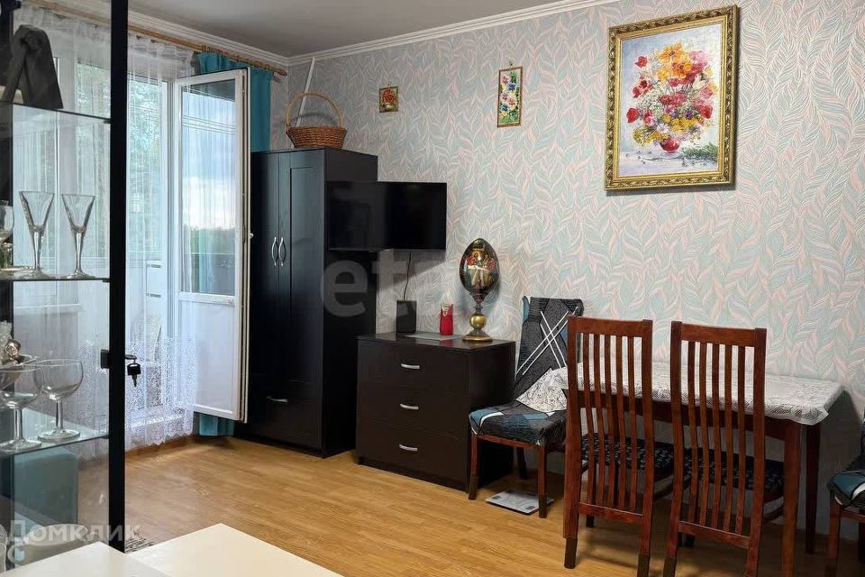 Продаётся 1-комнатная квартира, 36.4 м²
