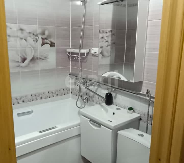 Продаётся 2-комнатная квартира, 44.3 м²