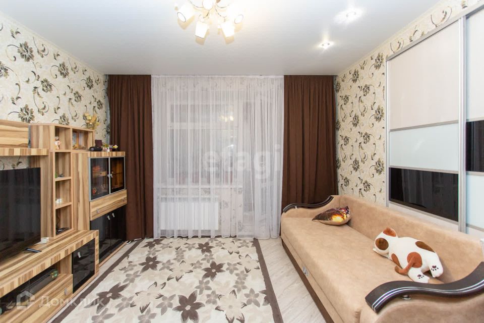 Продаётся 2-комнатная квартира, 65.5 м²