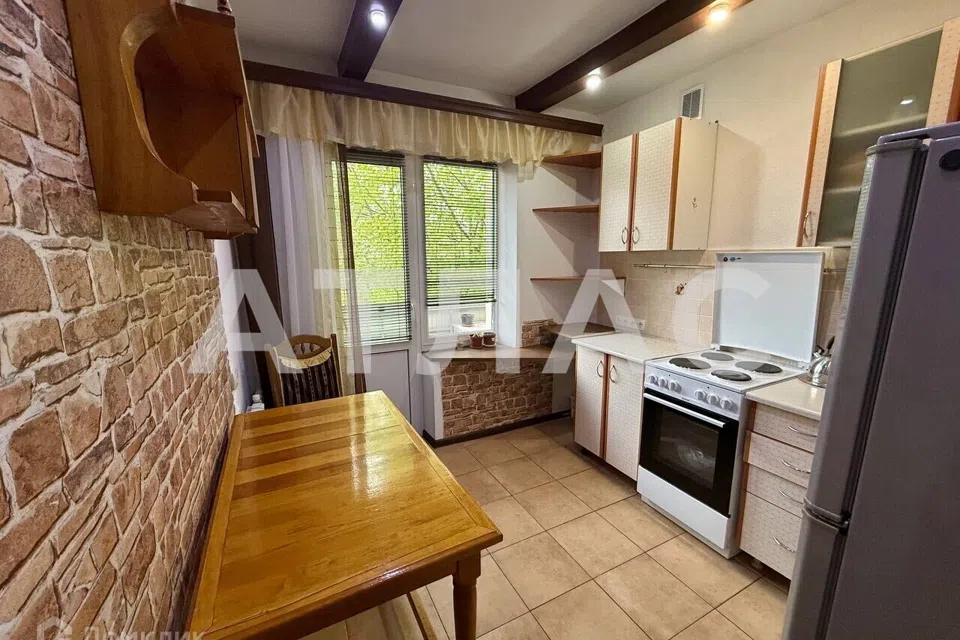 Продаётся 2-комнатная квартира, 45.5 м²