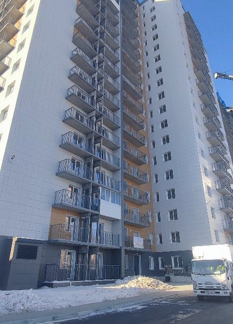 Продаётся 1-комнатная квартира, 28 м²