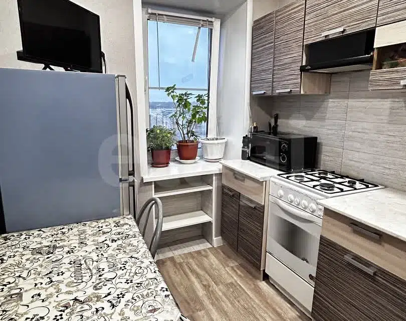 Продаётся 1-комнатная квартира, 27.5 м²
