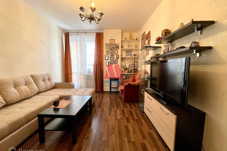 Сдаётся 1-комнатная квартира, 45 м²