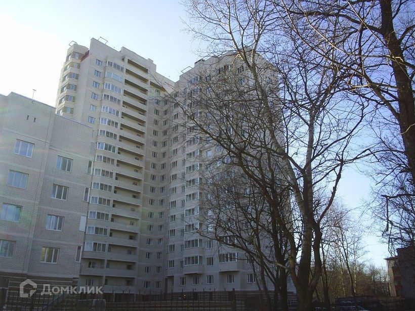 Сдаётся 1-комнатная квартира, 49.5 м²