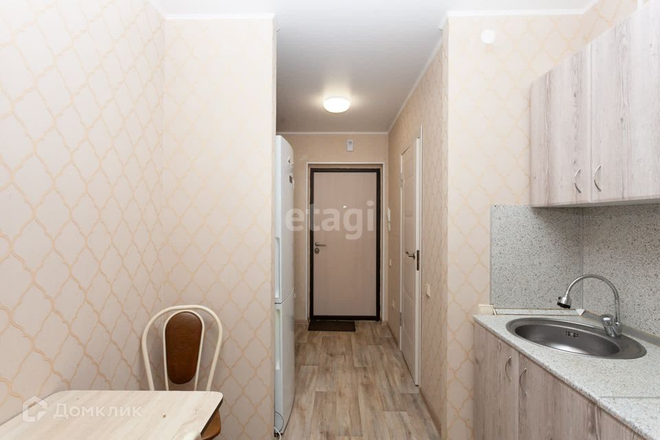 Продаётся студия, 23.3 м²