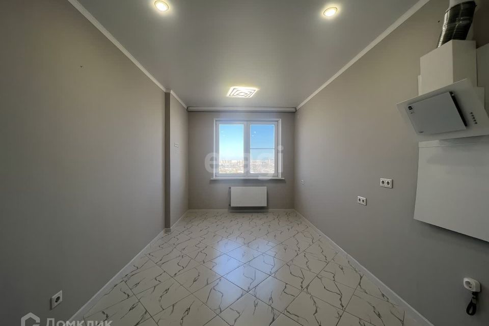 Продаётся 1-комнатная квартира, 39.5 м²