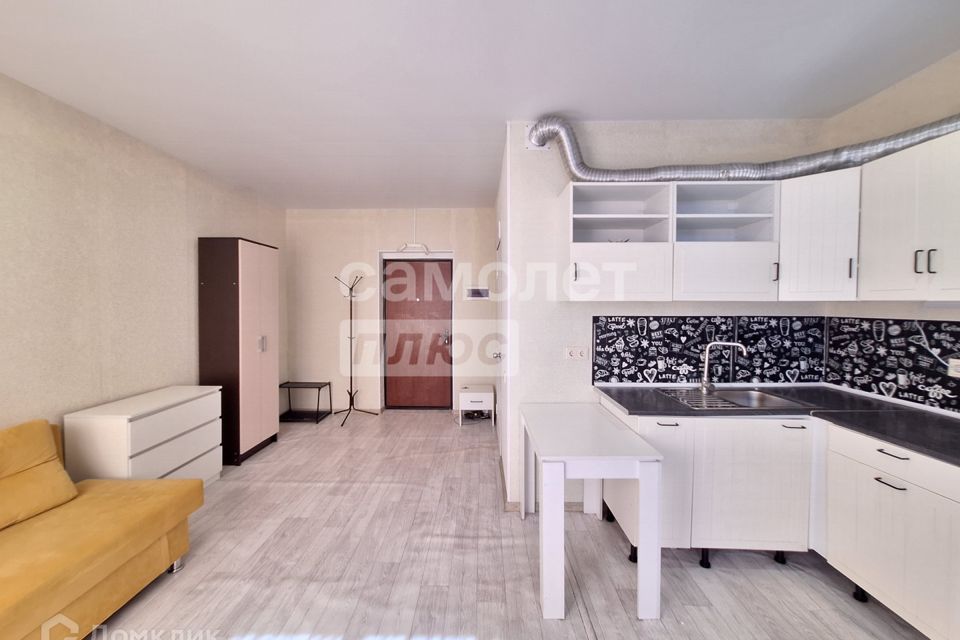 Продаётся студия, 28 м²