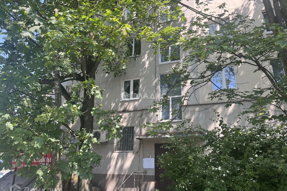 Продаётся 2-комнатная квартира, 41.4 м²