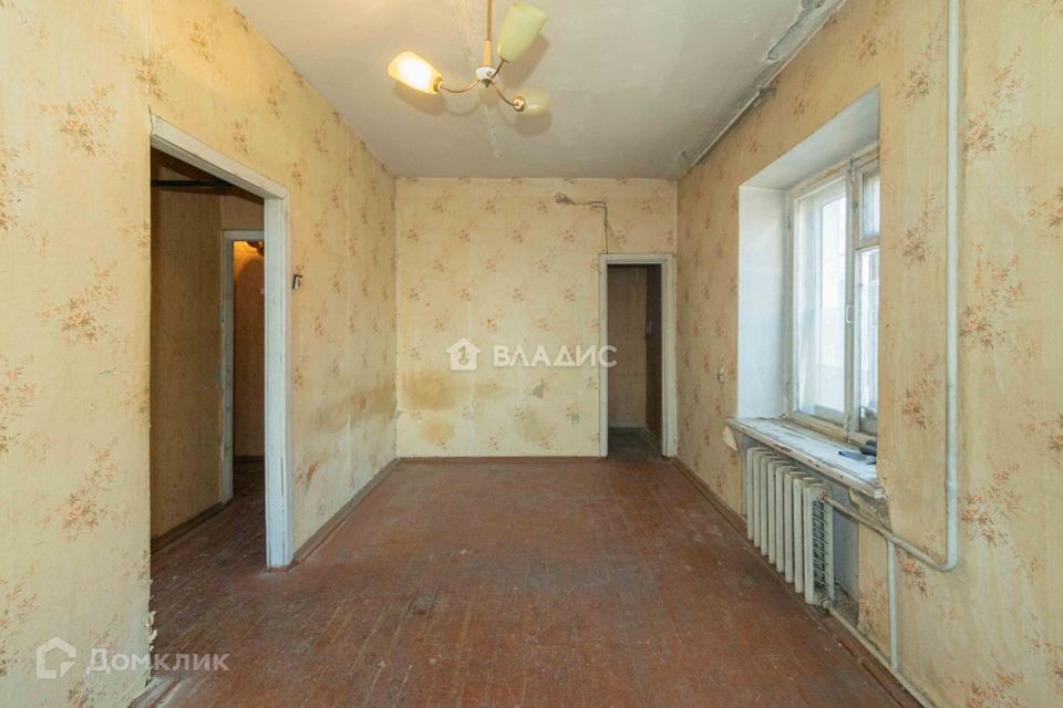 Продаётся 1-комнатная квартира, 30.3 м²