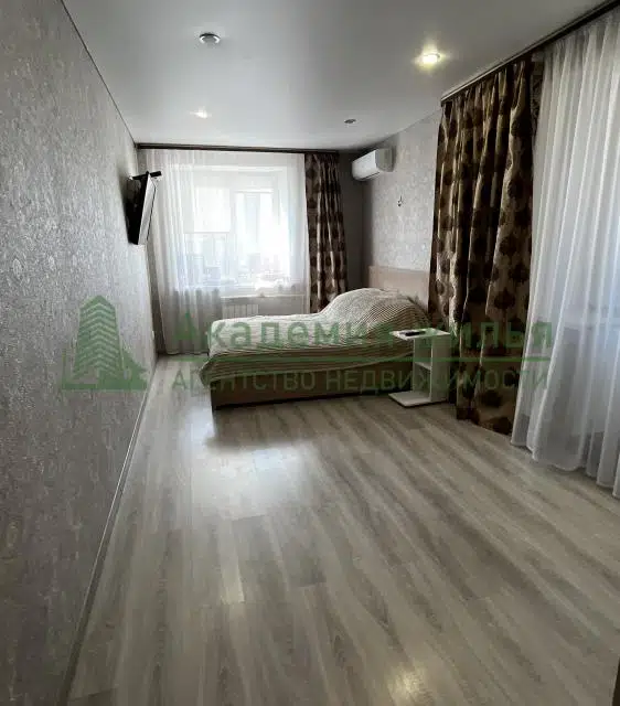 Продаётся 2-комнатная квартира, 59 м²