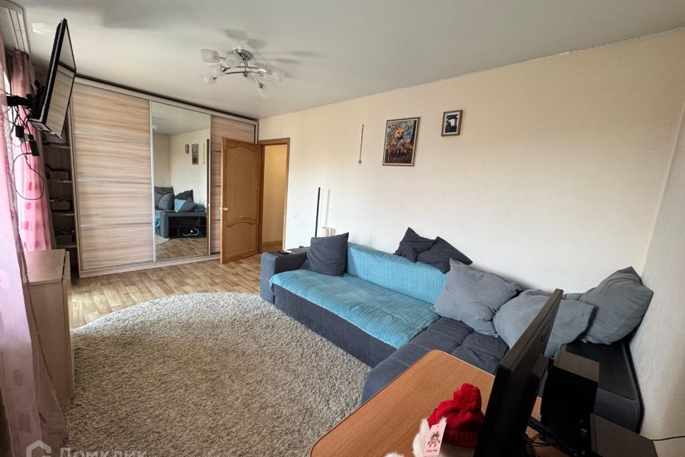 Продаётся 1-комнатная квартира, 32 м²