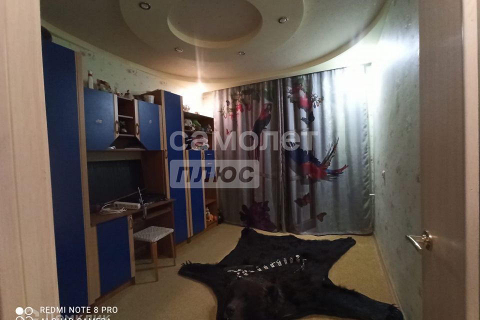 Продаётся 3-комнатная квартира, 61 м²