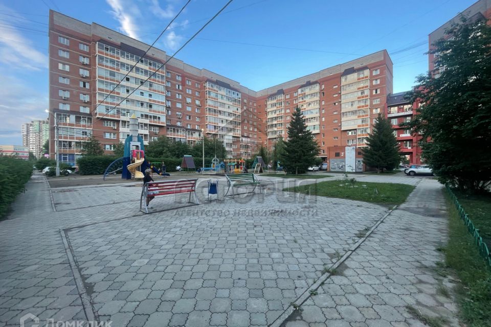 Продаётся 3-комнатная квартира, 88.2 м²