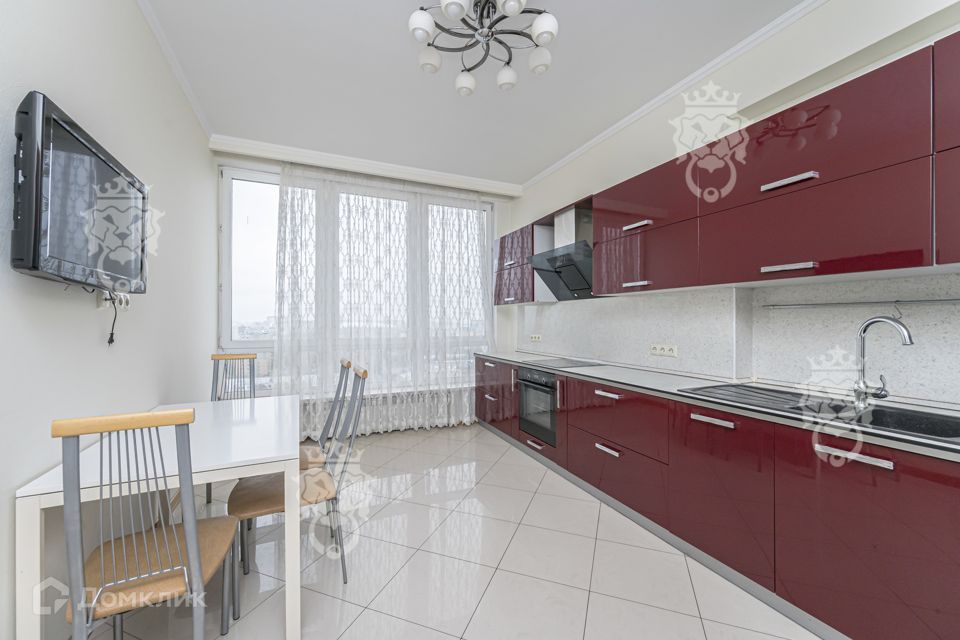 Сдаётся 3-комнатная квартира, 125 м²