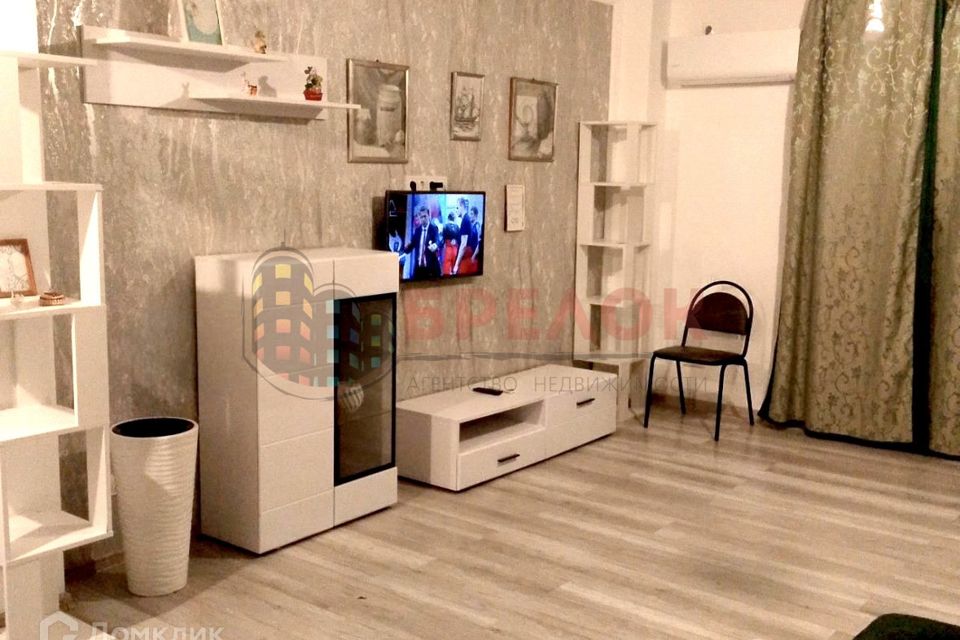 Продаётся студия, 41 м²