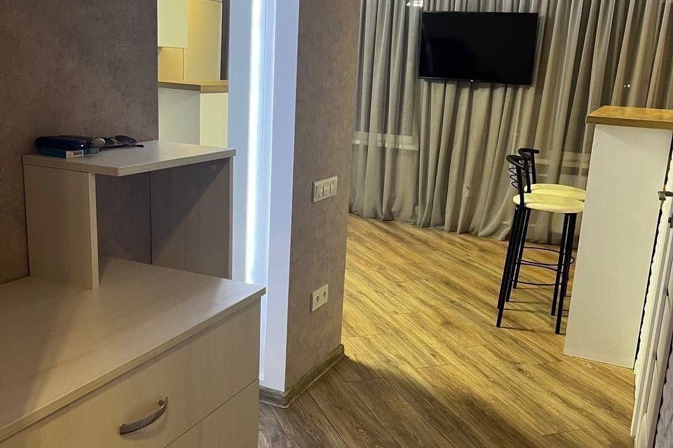 Продаётся студия, 40 м²