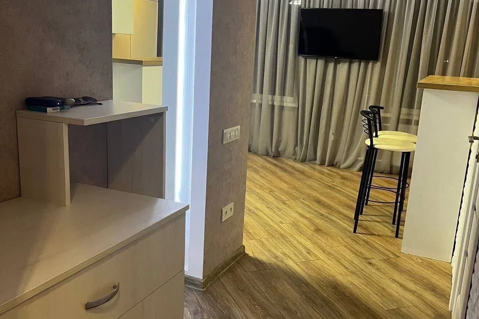 Продаётся студия, 40 м²