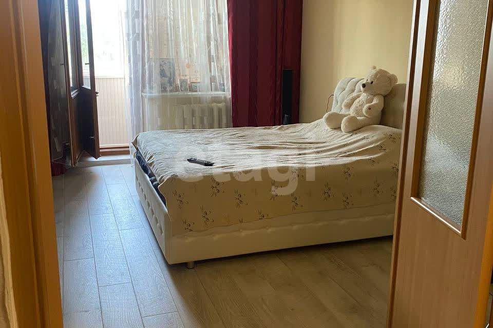 Продаётся 1-комнатная квартира, 38.7 м²