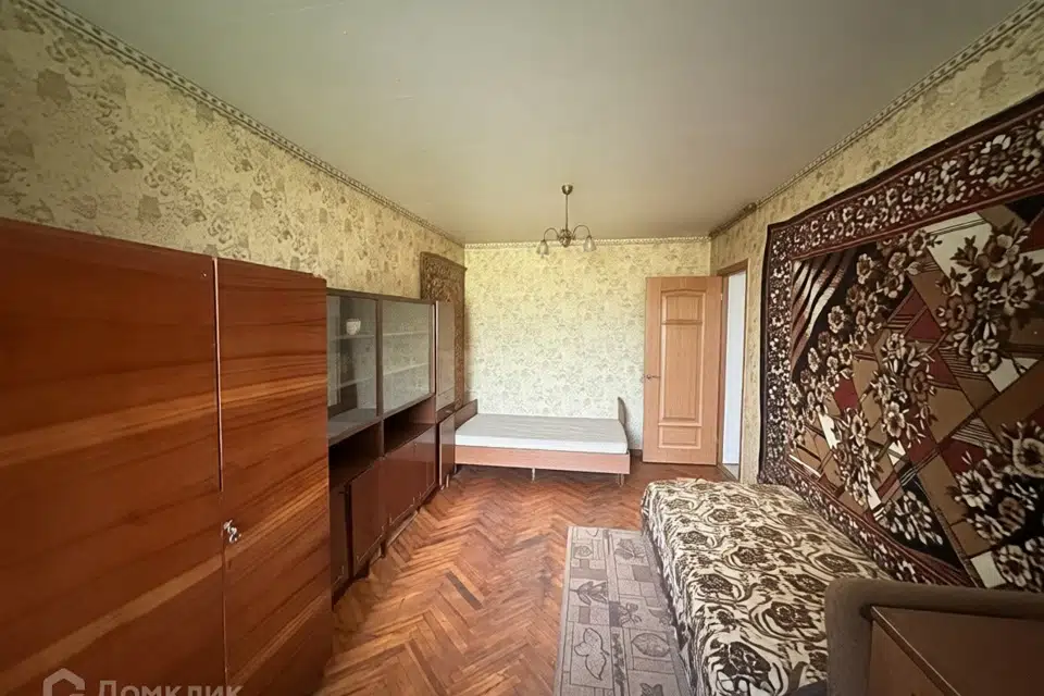 Продаётся 1-комнатная квартира, 32.1 м²