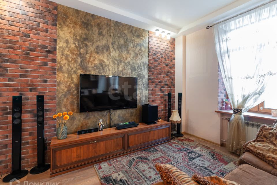 Продаётся 3-комнатная квартира, 78.7 м²