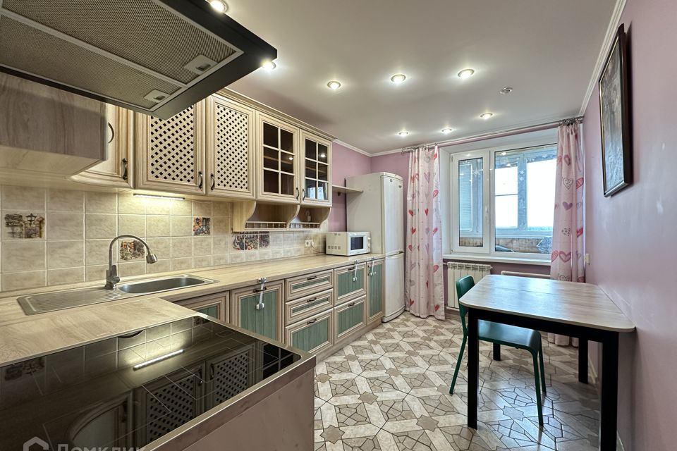 Продаётся 3-комнатная квартира, 80.3 м²