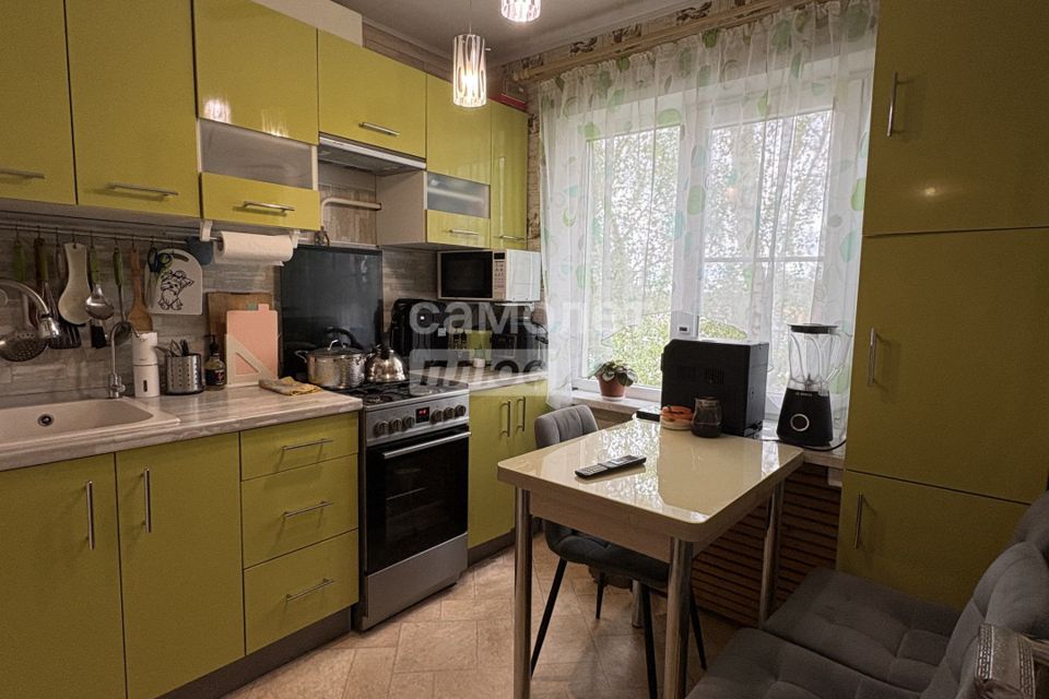 Продаётся 2-комнатная квартира, 45.5 м²