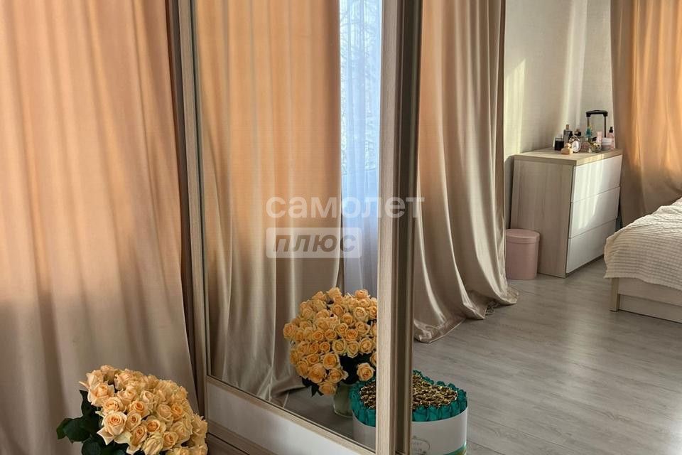 Продаётся 2-комнатная квартира, 42 м²
