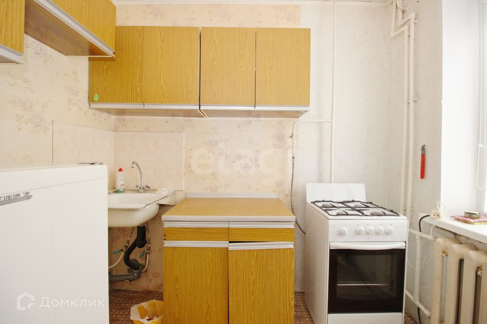 Продаётся 2-комнатная квартира, 46.6 м²
