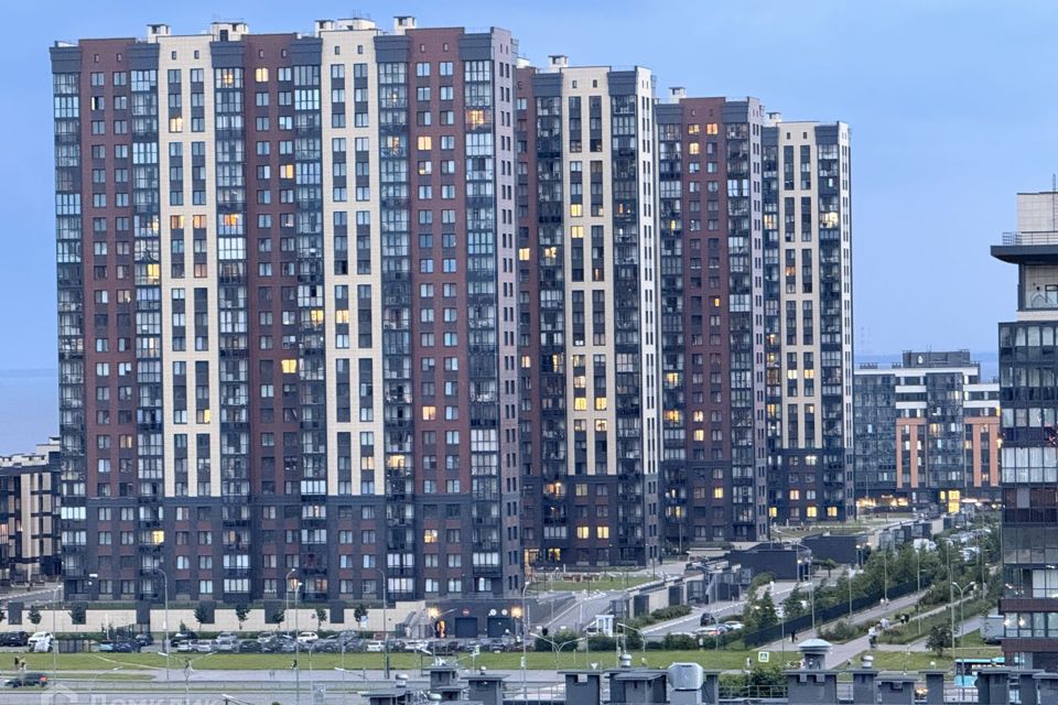 Продаётся 2-комнатная квартира, 62.7 м²